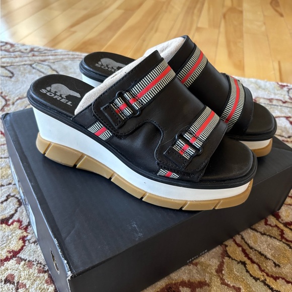 Sorel Shoes - Sorel Joanie slides